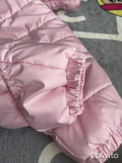 Комбинезон для девочки 74