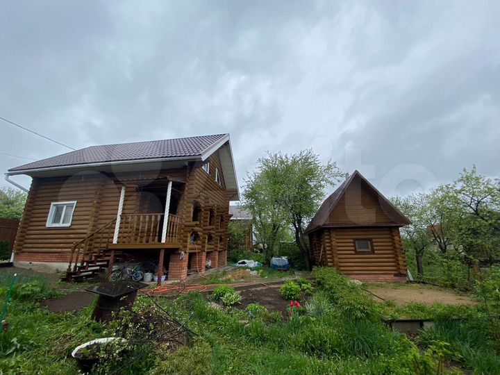 Дача 100 м² на участке 4 сот.