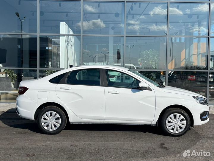 LADA Vesta 1.6 МТ, 2024