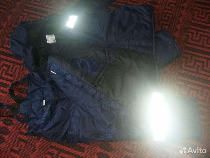 Костюм рабочий