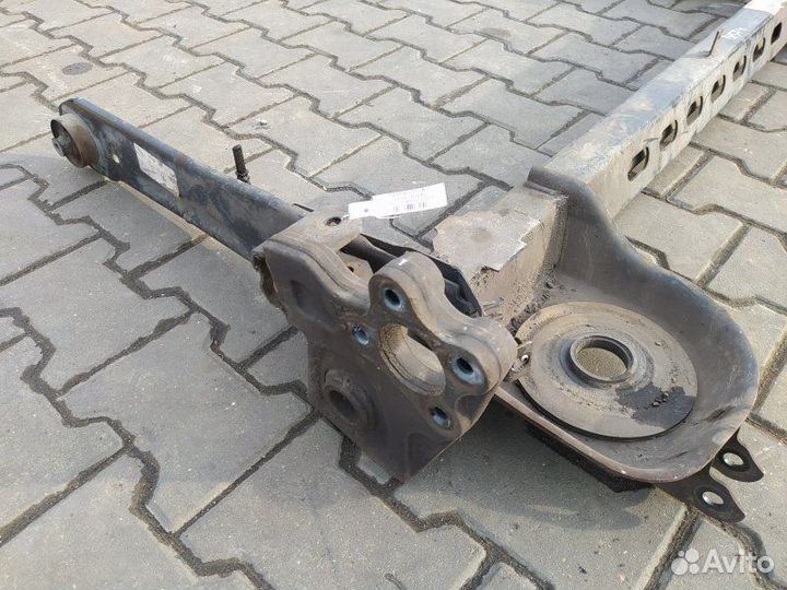 Б/У Б/У Балка подвески задняя Европа В хорошем