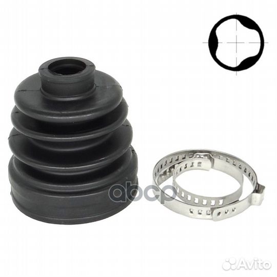 Пыльник шруса CD25023 jikiu