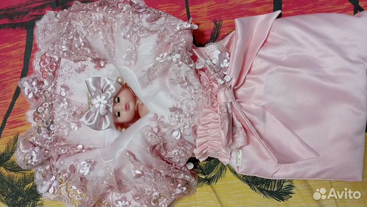 Набор для новорожденного На выписку