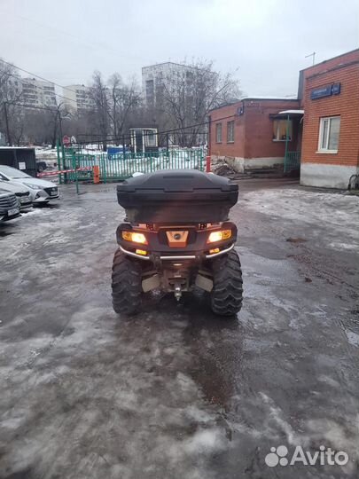 Квадроцикл CFmoto x8 800-2