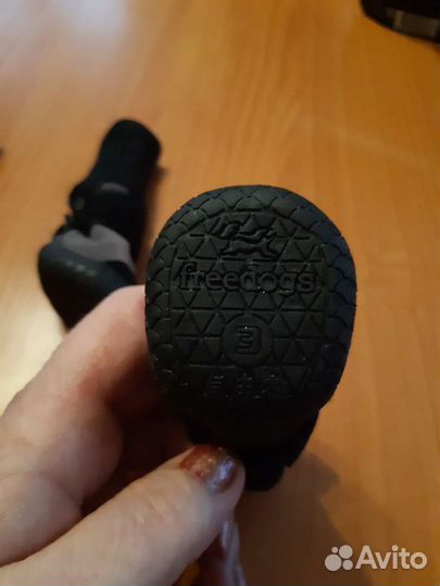 Сапожки для собак