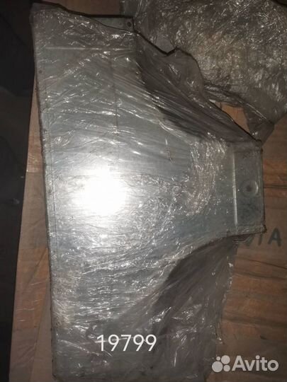 Крыша ответв. Т-образ. DPT. 38042