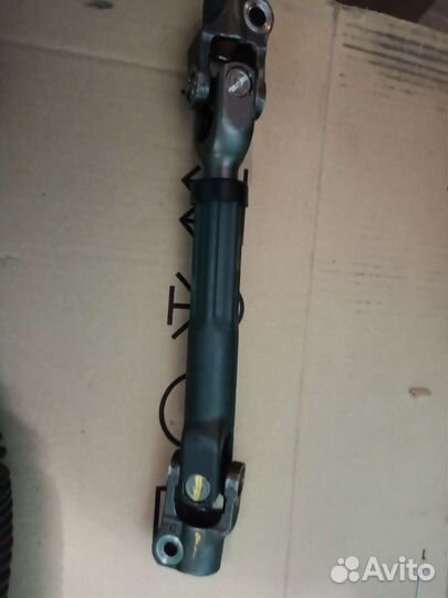 KIA ceed 3 Карданный рулевой вал