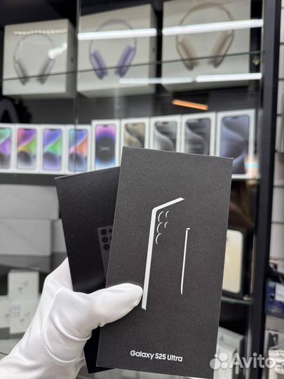 Samsung Galaxy S25 Ultra, 12/256 ГБ