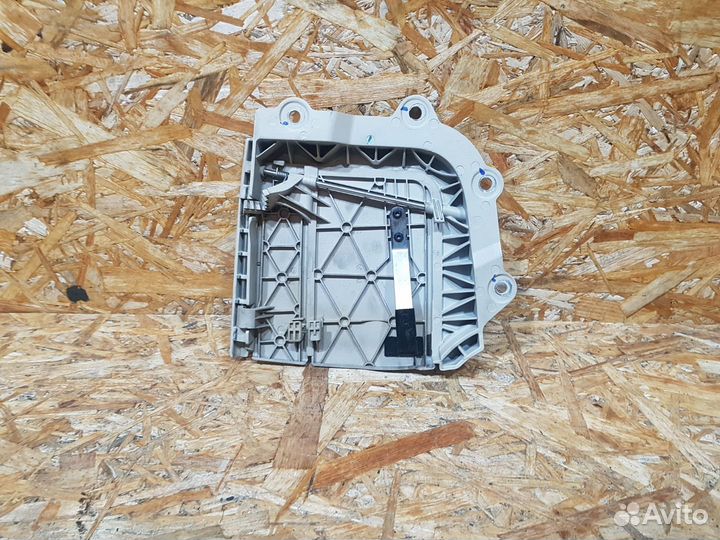 Крышка отсека складной крыши BMW 3 E90/E91 2008