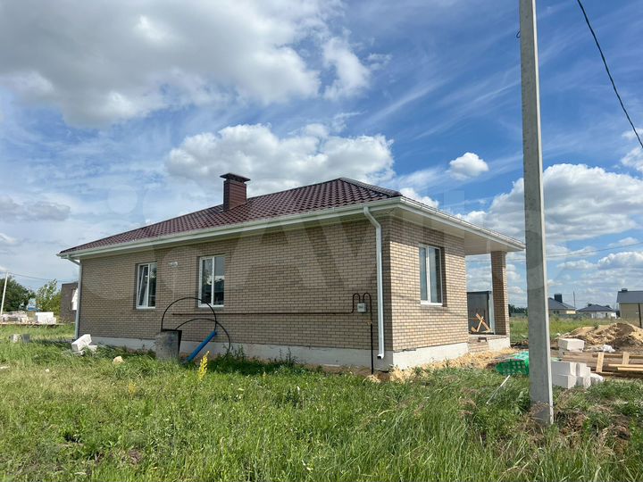 Дом 96 м² на участке 4,5 сот.