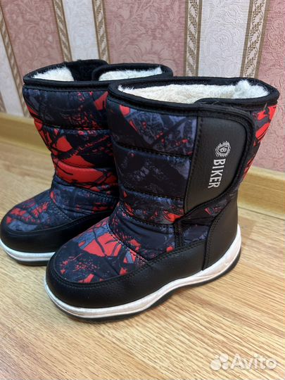 Обувь разных размеров (26,27,28,29)