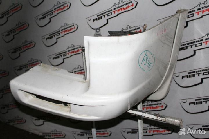 Клык бампера mitsubishi pajero V73W V75W V77W V78W задний правый 5 door