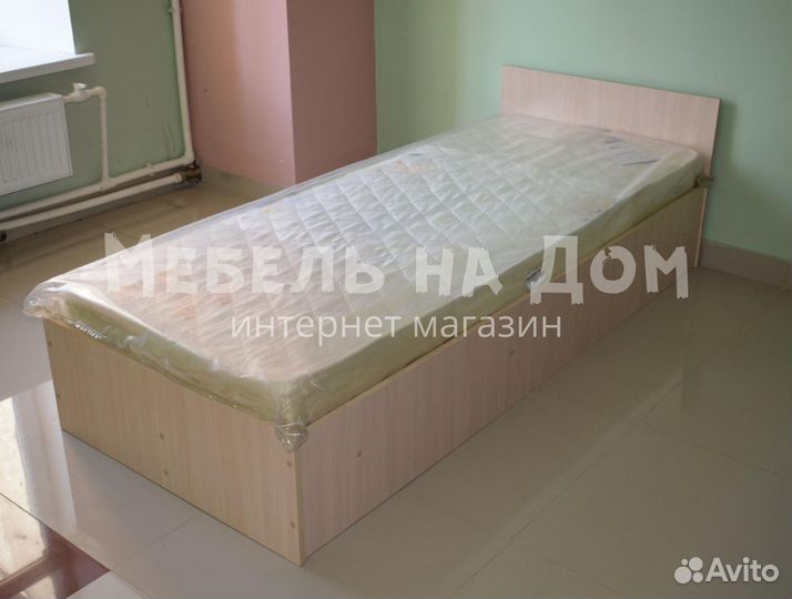 Кровать односпальная