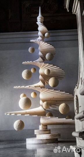 Елка новогодняя