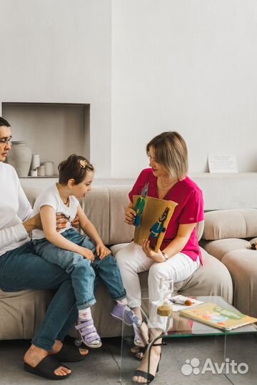 Логопед онлайн