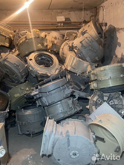 Запчасти на стиральные и посудомоечные машины