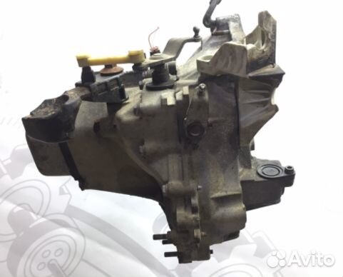 Коробка МКПП Peugeot 207,1.4 л, 20CQ74 с гарантией