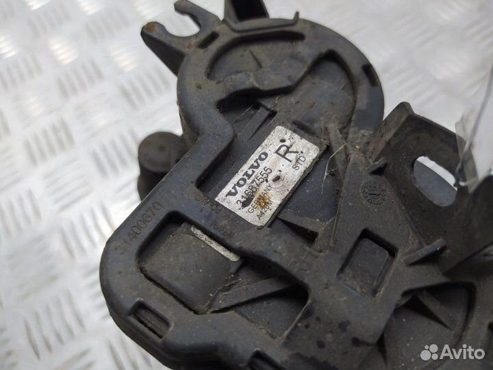 Б/У Б/У Суппорт задний правый Ate 31687555 volvo