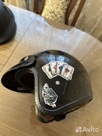 Мотоциклетный шлем