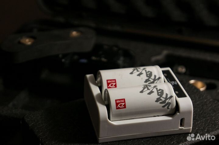 Стабилизатор для камеры + в подарок двуручный хват