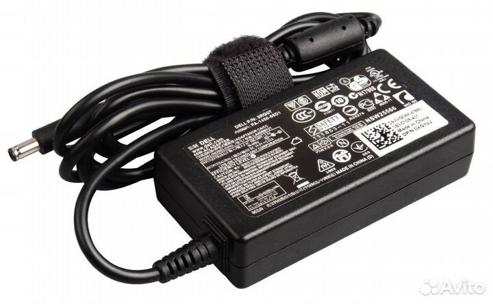 Зарядные устройства для ноутбуков dell