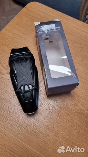 Жесткий бокс - сумка на раму велосипеда rockbros