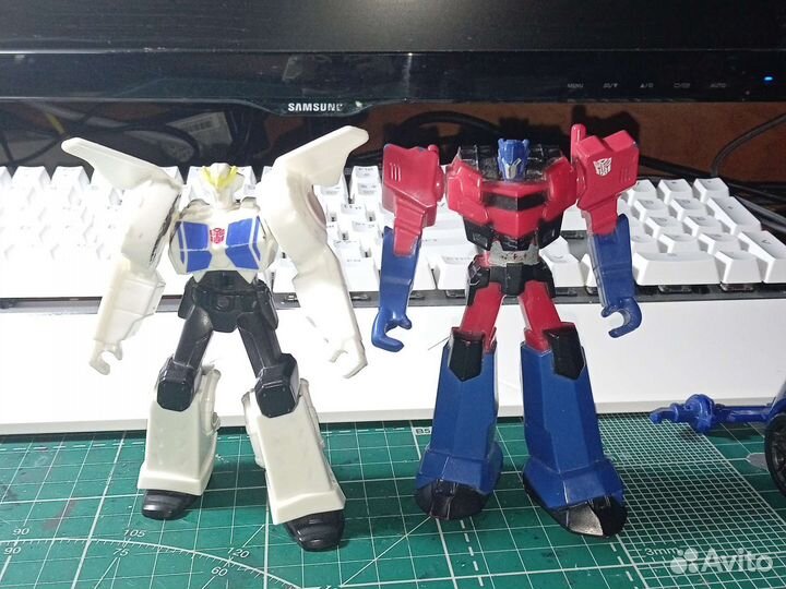 Трансформеры