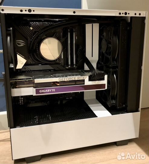 Сборка игровых компьютеров СПБ