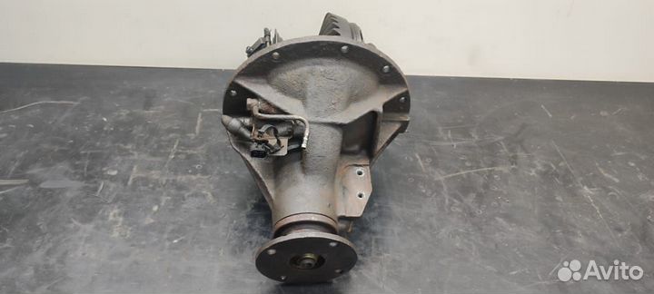 Редуктор задний 47/12 diff lock Mitsubishi L200