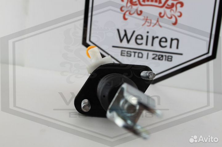 Главный цилиндр сцепления Zotye T600 1.5 Оригинал