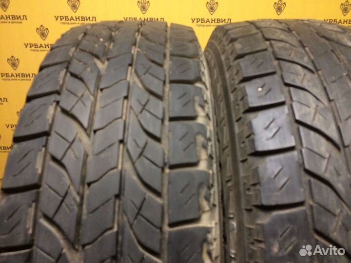 Yokohama Geolandar A/T-S G012 225/75 R16 110R
