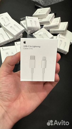 Оригинальный Кабель Apple