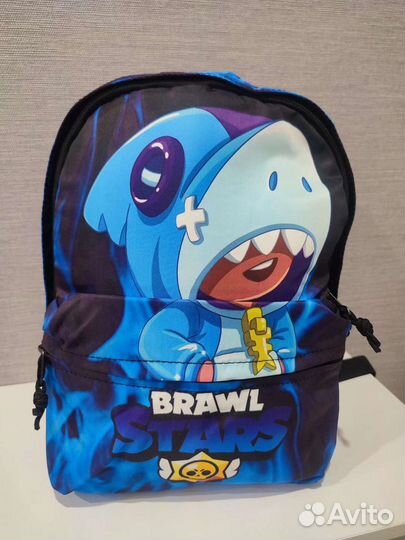 Школьный Рюкзак brawl stars