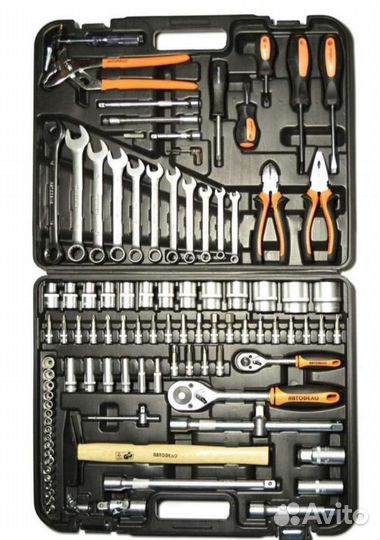 Набор инструментов для авто и не только