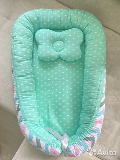 Кокон гнездышко