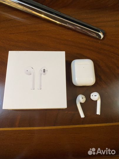 Наушники earpods