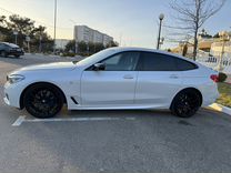 BMW 6 серия GT 3.0 AT, 2018, 91 600 км, с пробегом, цена 5 100 000 руб.