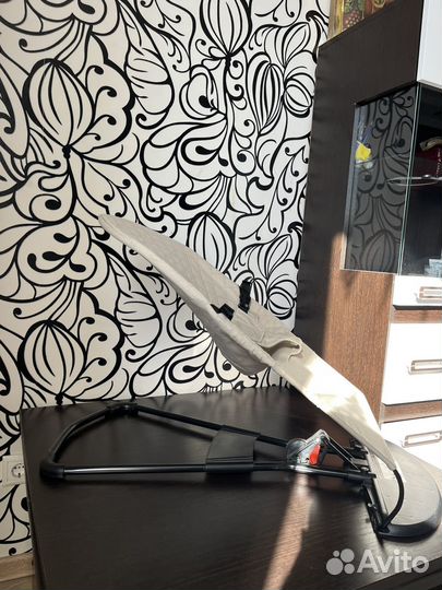 Шезлонг детский