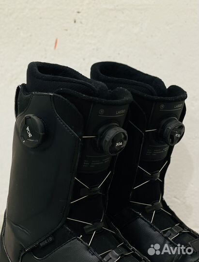 Ботинки для сноуборда Ride Lasso BOA (45)
