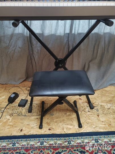 Цифровое пианино casio px320