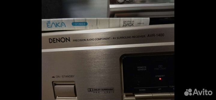 Усилитель Denon