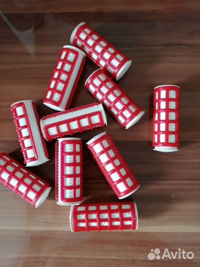 Термо бигуди СССР