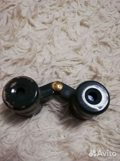 Театральный бинокль СССР