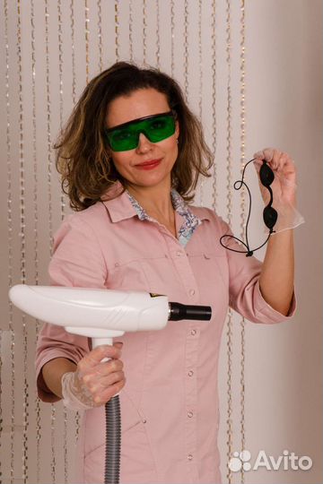 Удаление тату/татуажа лазером