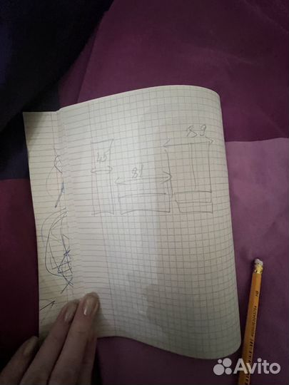 Детская комната мебель бу