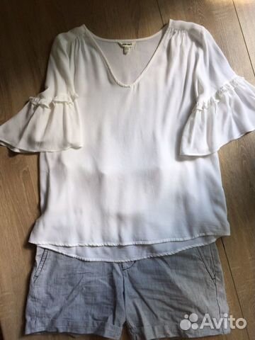 Шорты для беременных h&m