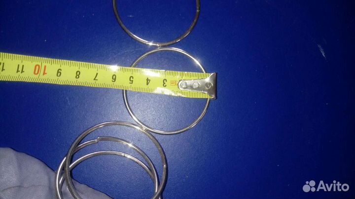 Шторное кольцо