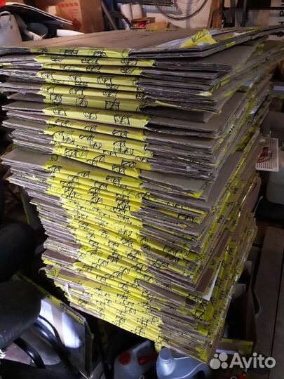 Коробки для перезда