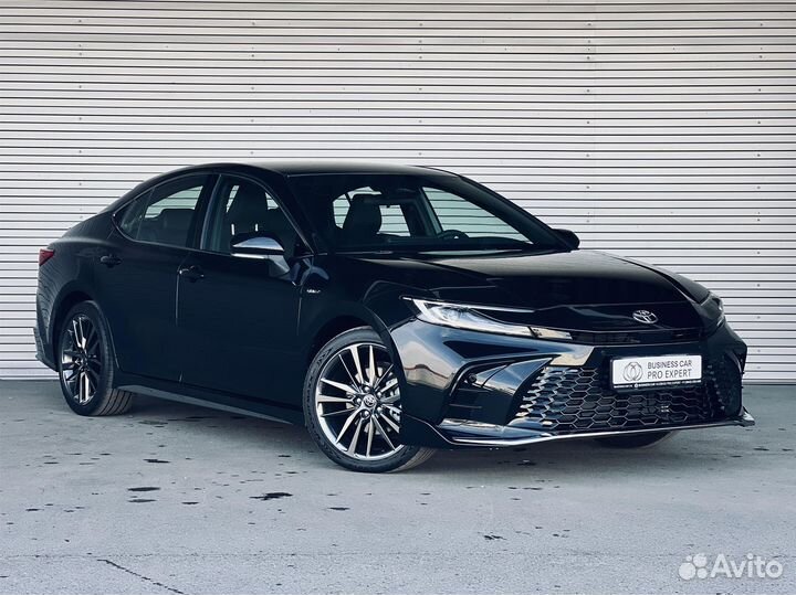 Toyota Camry 2.0 CVT, 2024, 54 км