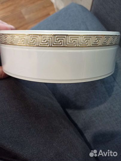 Декоротивная лента для карниза(бленда) новая